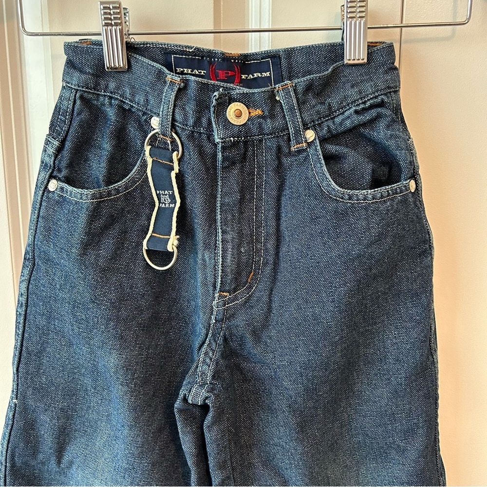 Vintage Phat Farm Boys Jeans‎